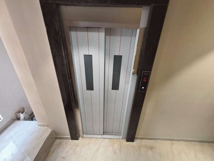 Bedroom 4, Hotel Prime Suites Airoli, Thane