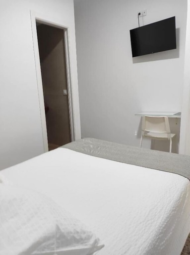 Bedroom 2, Hostal Mellizo, Sevilla
