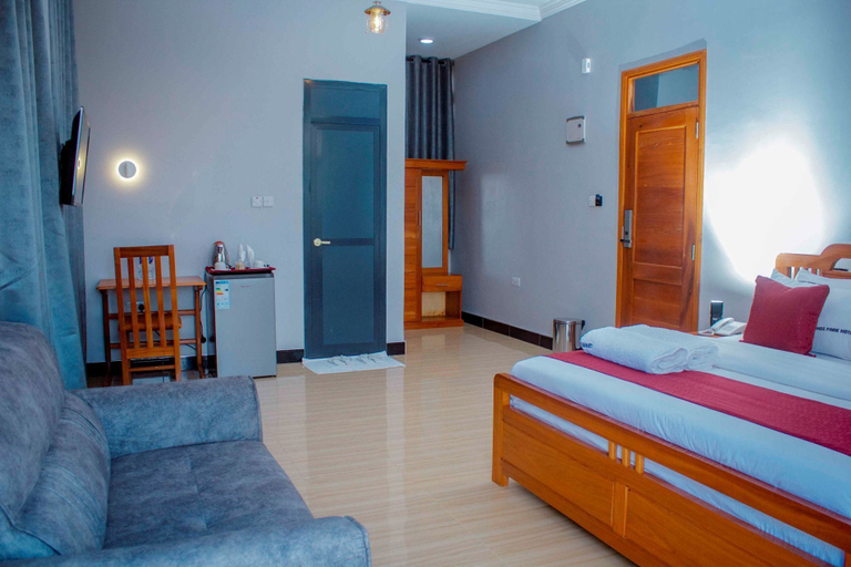 Bedroom 3, Gombe Park Hotel, Morogoro Urban