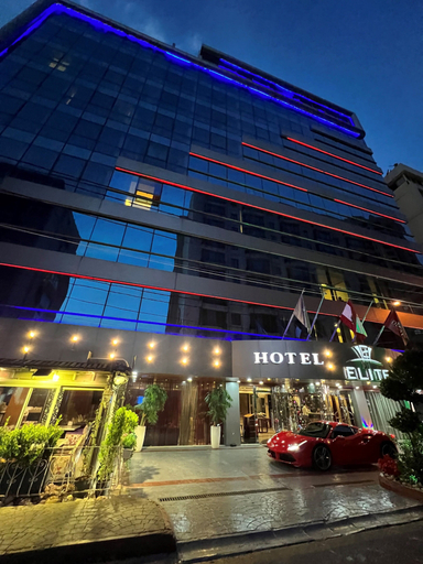 Exterior & Views 2, Elite Hotel By Beverly, Beirut
