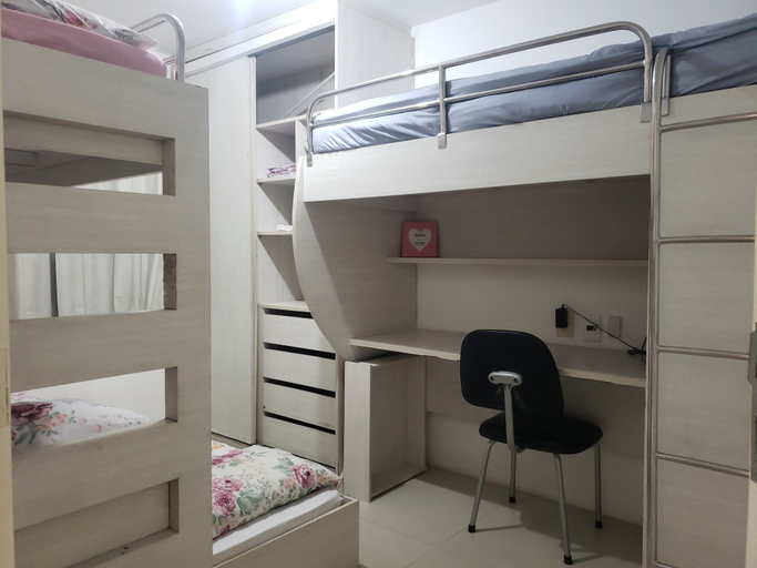 Bedroom 2, Apartamento Litoral Refugio, João Pessoa