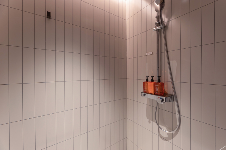 Bathroom 3, Orange Hotel Changshu World Trade Center, Suzhou