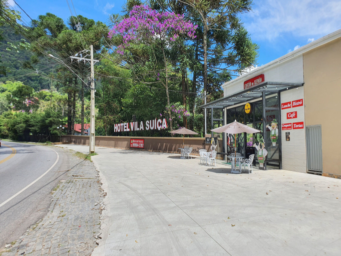Exterior & Views 1, Hotel Vila Suíça 1818, Nova Friburgo