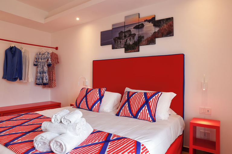 Bedroom 3, Maison Desy&Gio, Napoli