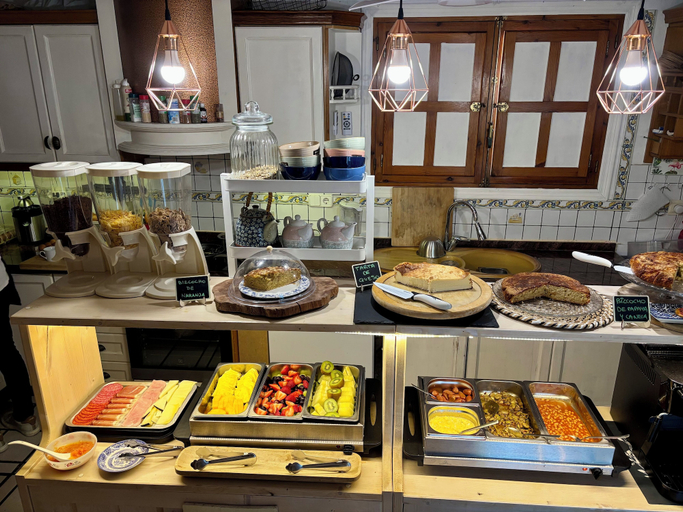 Food & Drinks, Hotel Altea Paradise 1917, Alicante