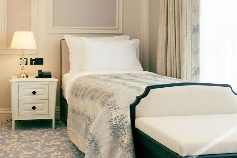 Bedroom 2, Dekalb Hotel, Kadıköy