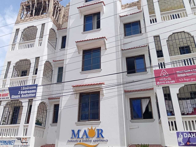 Exterior & Views 2, Maor Domestic & Holiday Apartments, Nyali