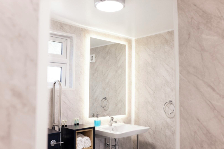 Bathroom 3, The Pavilion Bisley, Surrey