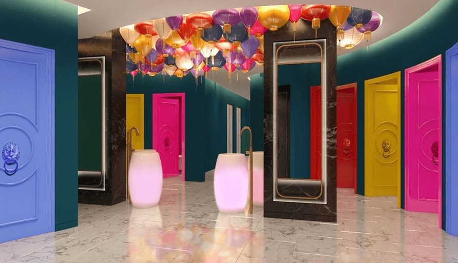 Public Area 4, Versante Hotel, Greater Vancouver