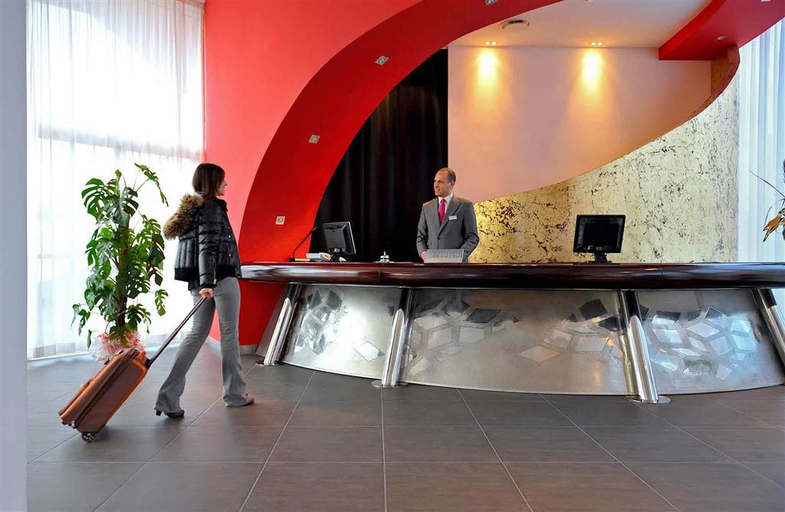Public Area, Mercure Olbia, Olbia-Tempio