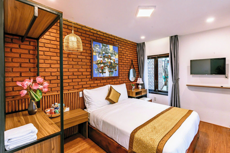 Bedroom 3, Nana House Homestay, Huế
