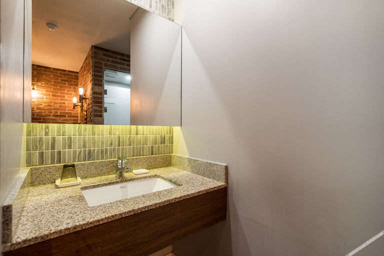 Bathroom 5, Yongin Singal Hotel Meriel, Yongin
