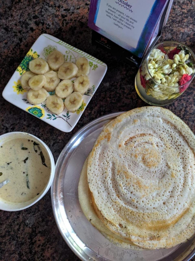 Food & Drinks 4, Blissful Haven, Viluppuram
