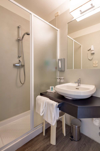 Bathroom 5, Best Western Plus CHC Florence, Florence