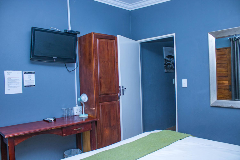 Bedroom 3, Presidents Boutique Lodge, Zululand
