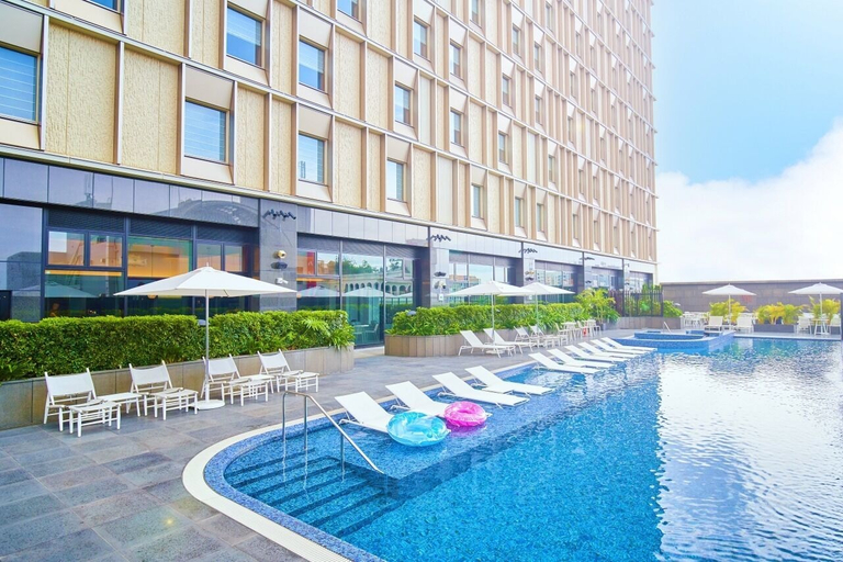 Sport & Beauty 3, Hotel Collective, Naha