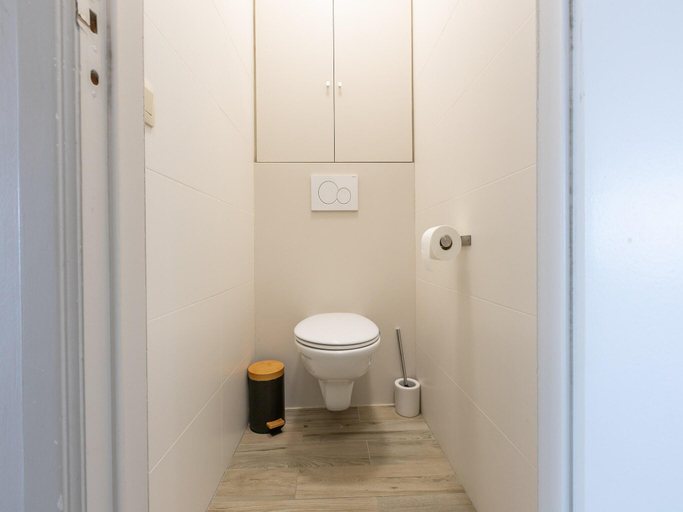 Bathroom 3, Apartment on the 5th floor with sea view, West-Vlaanderen