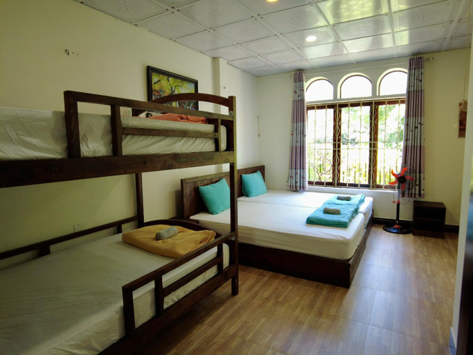 Bedroom 2, Come to the Sea 2 Homestay Phu Yen, Tuy Hoa