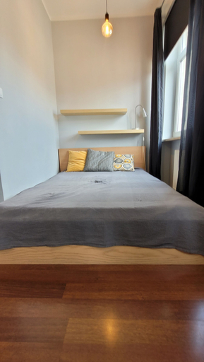 Bedroom 3, Art Dreams Chmielna 14, Warsaw