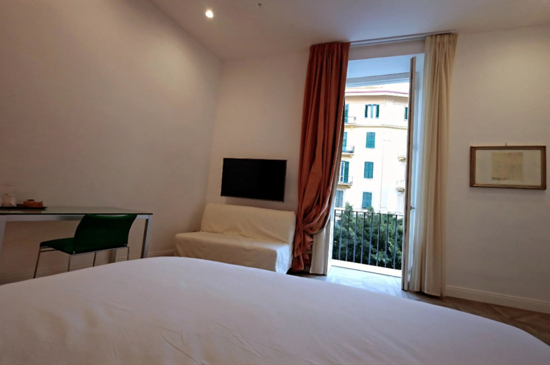 Bedroom 4, Relais Santa Lucia sul mare, Napoli