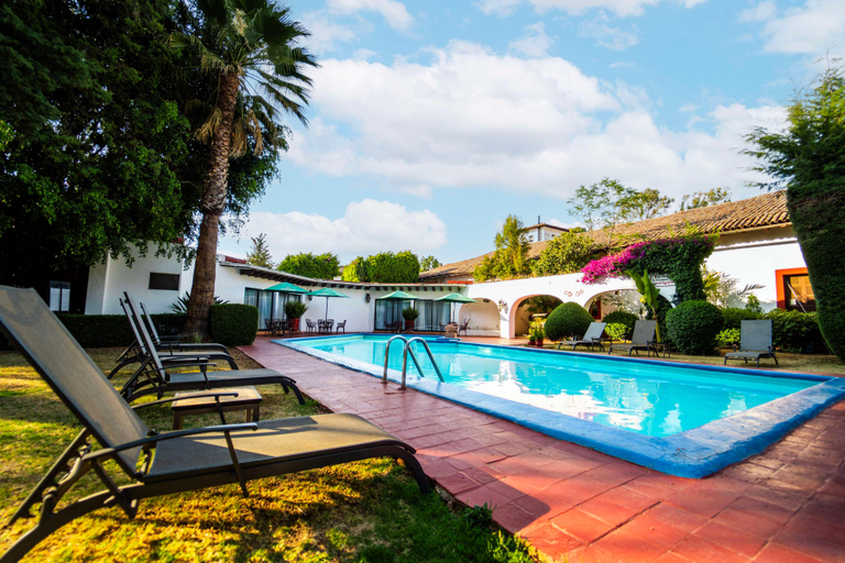 Sport & Beauty 2, Best Western Plus Posada de Don Vasco, Pátzcuaro