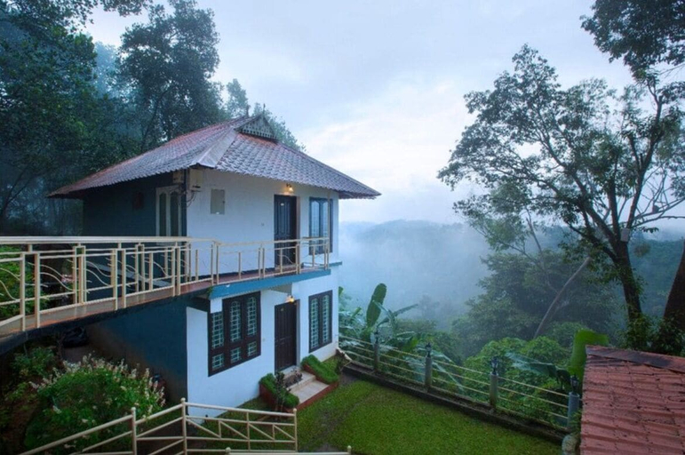 Exterior & Views 2, Lazo Golden Valley Resort, Idukki
