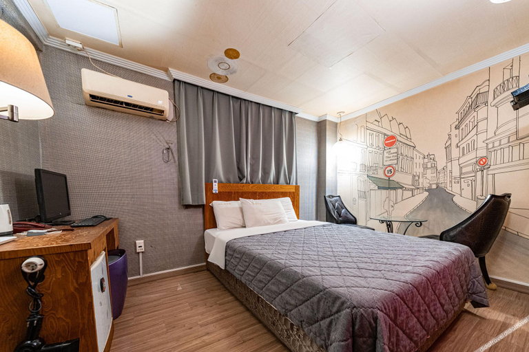 Bedroom 2, CheonhoOrange, Gandong