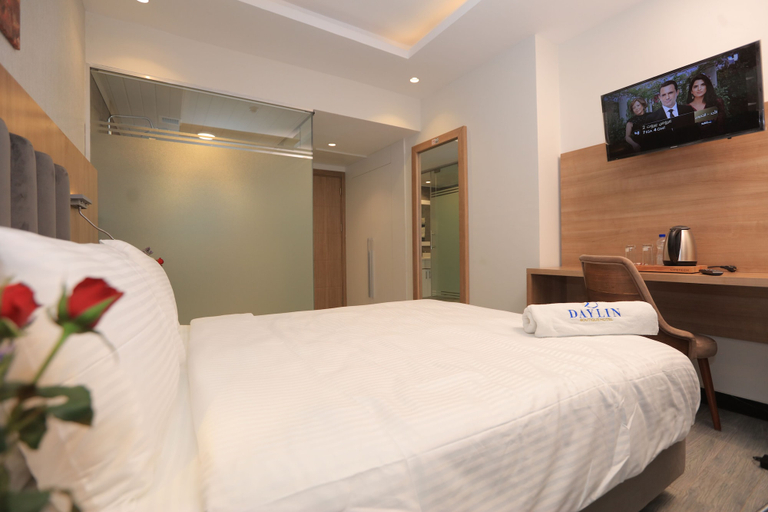 Bedroom 2, Daylin Guest House, Addis Abeba