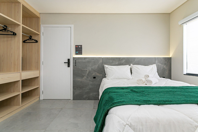 Bedroom 3, Nice Godrop Campeche, Florianopolis
