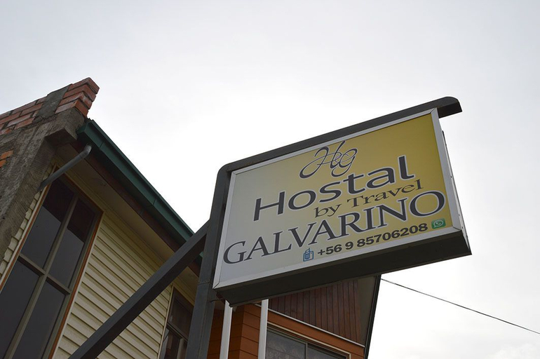 Exterior & Views 2, Hostal Galvarino Puerto Natales, Última Esperanza