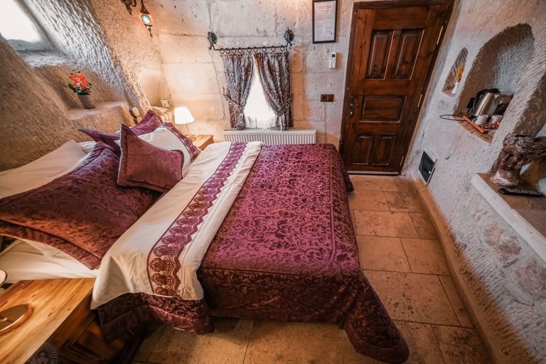 Bedroom 3, Zeus Cave Suites, Nevşehir