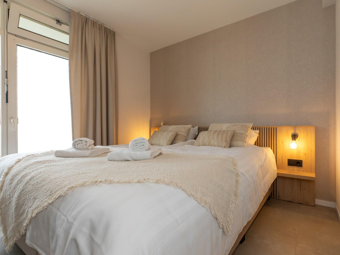 Bedroom 2, Zoutelande Retreat by Sea, Veere