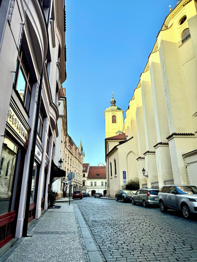 Exterior & Views, Apartments by Jacob, Praha 1
