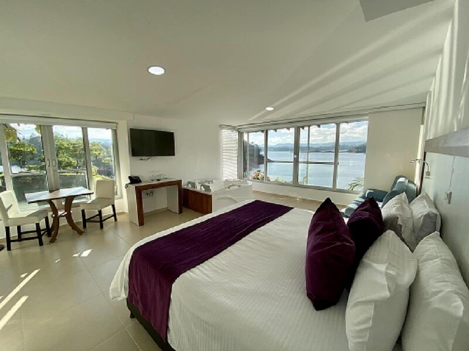 Bedroom 3, Hotel Los Recuerdos, Guatapé