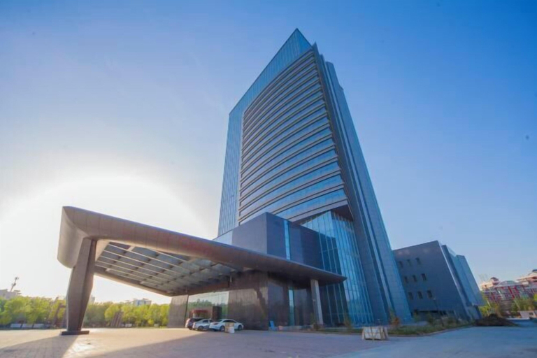 Exterior & Views 2, Henghe Huaxing Hotel, Shihezi