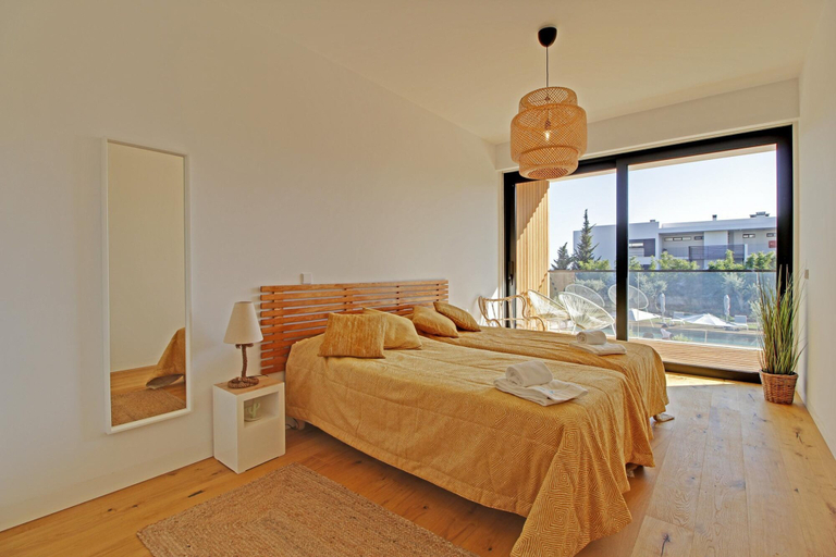 Room 2, White Nature Apartment, Loulé
