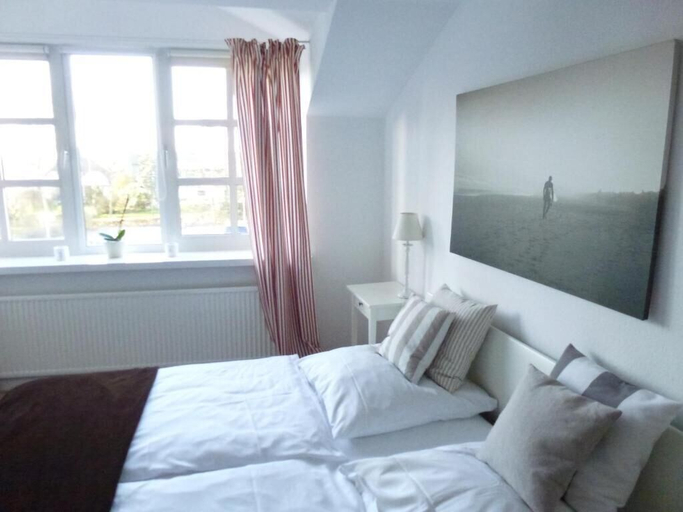 Bedroom 2, Strandhotel Lodge am Meer, Schleswig-Flensburg