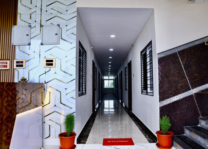 Public Area 3, Gokulam Grand, Chittoor