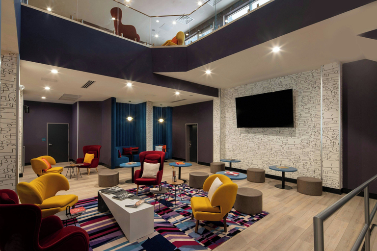 Others 5, Aloft by Marriott Memphis Downtown, Shelby