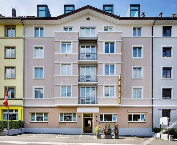 Exterior & Views 5, Swiss Star Irchel, Zürich