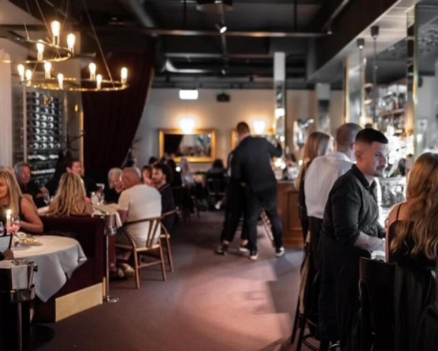 Food & Drinks