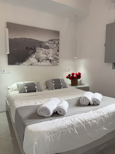 Bedroom 3, Sepal Residence, South Aegean