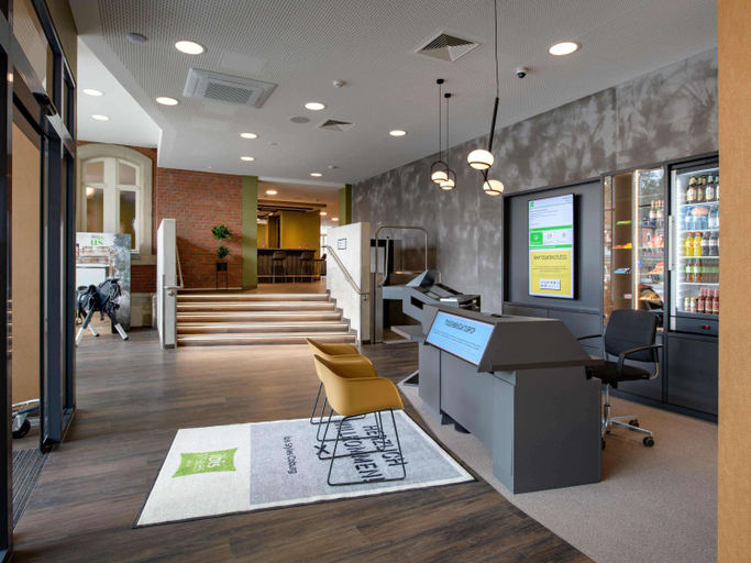 Public Area 3, ibis Styles Coburg, Coburg