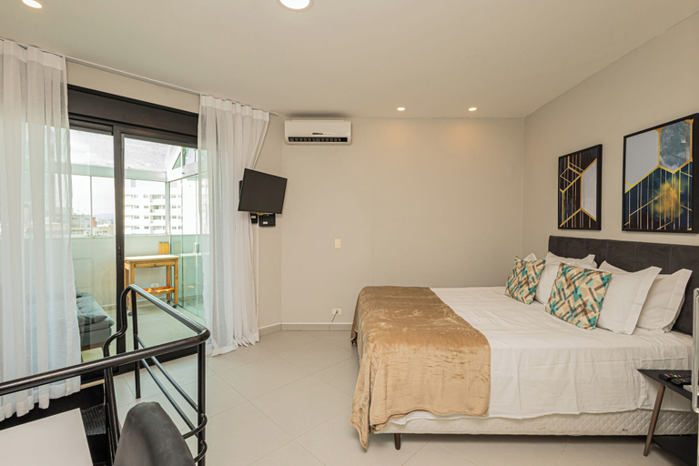 Bedroom 2, OFP - Duplex na Oscar Freire By Anora Spaces, São Paulo