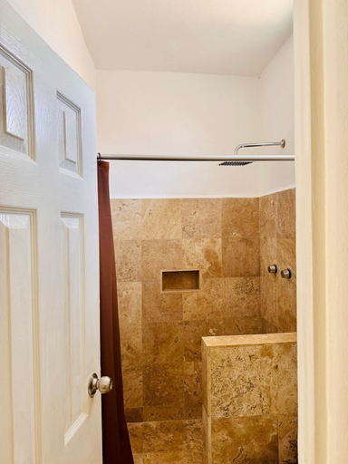 Bathroom, Original Maya Bric, Cozumel