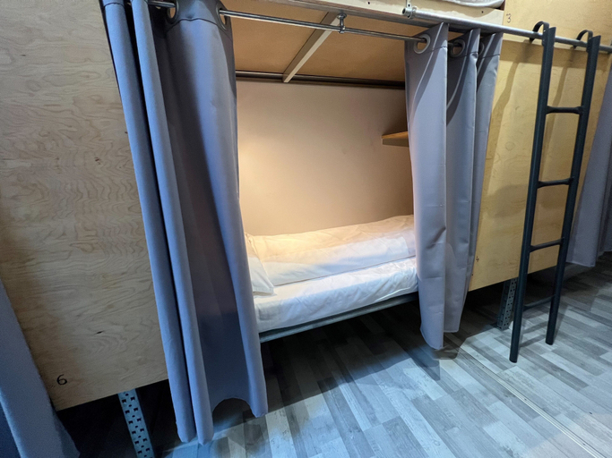 Bedroom 2, The Old Factory - Hostel, Copenhagen