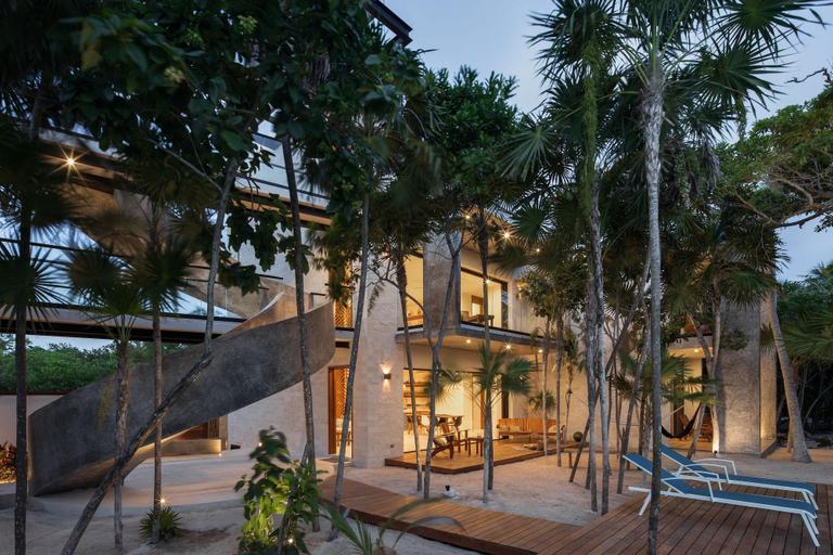 Bedroom 2, Tulsayab Luxury Development, Cozumel