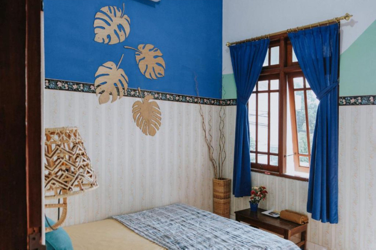 Bedroom 3, Glory Homestay, Yogyakarta