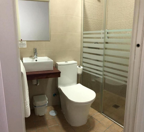 Bathroom 4, Hostal Mellizo, Sevilla