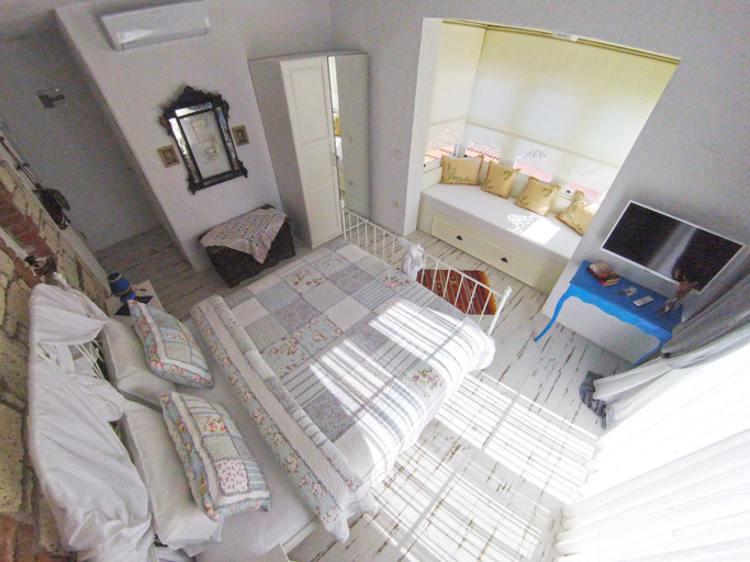 Bedroom 3, Morisi Konak, Çeşme